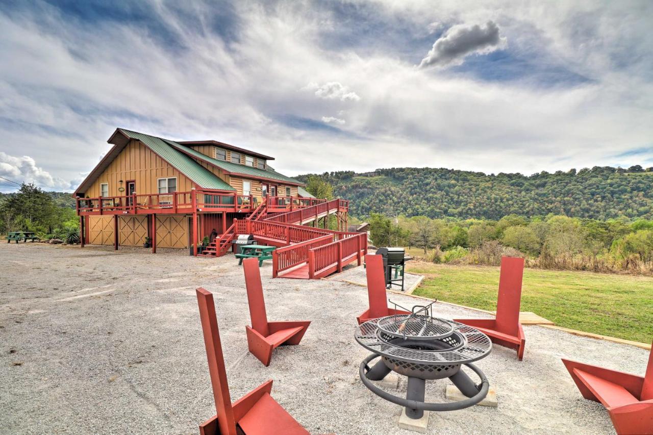 Mountain View Escape - 1 Mile To White River! 외부 사진
