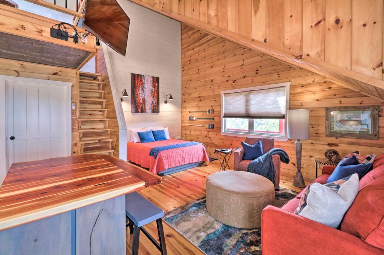 Mountain View Escape - 1 Mile To White River! 외부 사진
