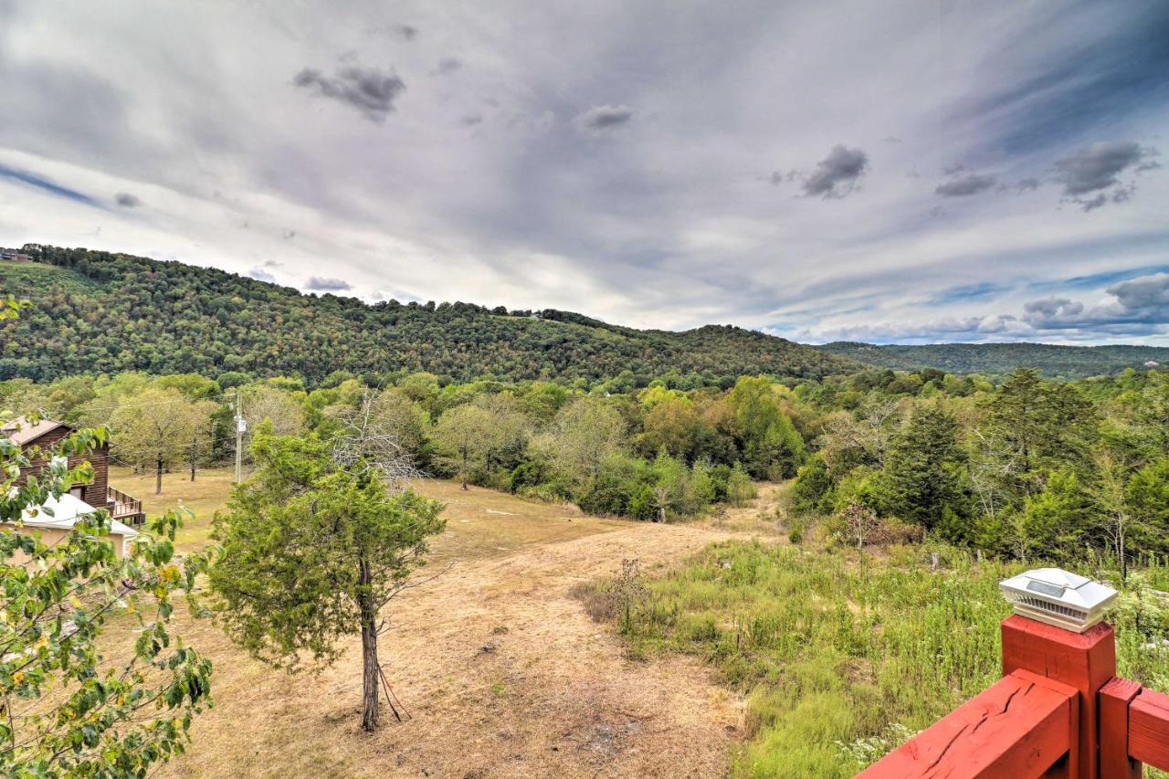 Mountain View Escape - 1 Mile To White River! 외부 사진